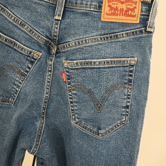 Levi's Ribcage straight ankle - Picture 4 of 6